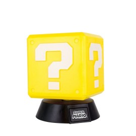 LAMPARA ICONS NINTENDO SUPER MARIO BLOQUE INTERROGACION