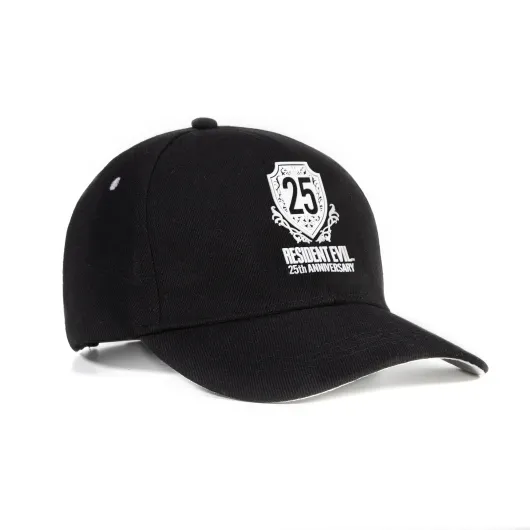 GORRA RESIDENT EVIL 25 ANIVERSARIO