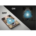 CUADERNO A5 OVERWATCH GENJI TORCH KEYRIBG