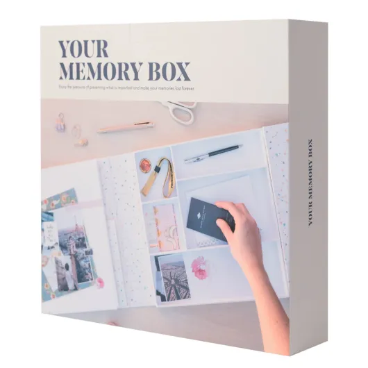 FOTO ALBUM MEMORY BOX KOKONOTE