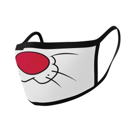 MASCARILLA LOONEY TUNES SILVESTRE