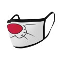 MASCARILLA LOONEY TUNES SILVESTRE