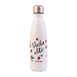 BOTELLA METALICA PREMIUM FANCY ANA MARIN