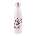 BOTELLA METALICA PREMIUM FANCY ANA MARIN