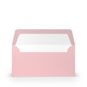 SOBRE DL AMERICANO PAPERADO 5 UNIDADES ROSA