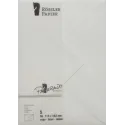 SOBRE C6 MINISTRO PAPERADO 5 UNIDADES BLANCO