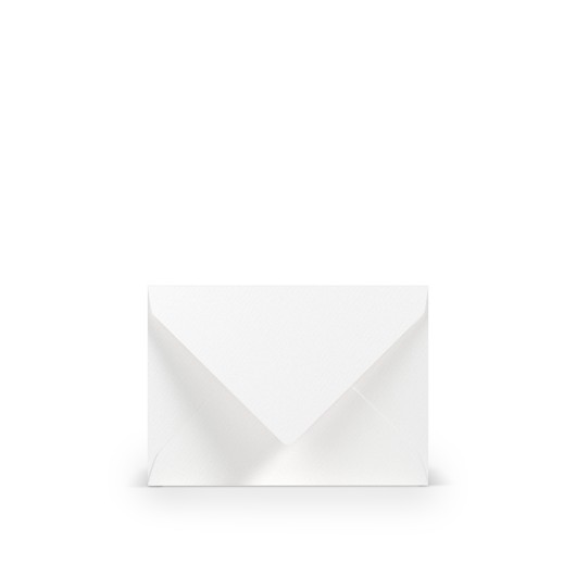 SOBRE C7 PAPERADO 5 UNIDADES BLANCO