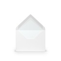 SOBRE C7 PAPERADO 5 UNIDADES BLANCO