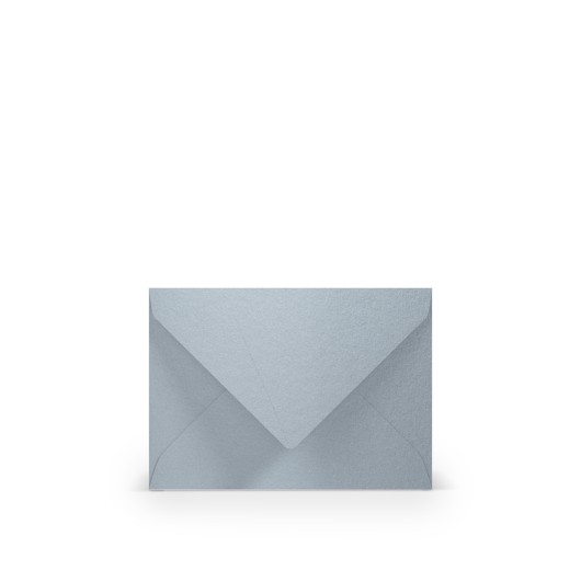 SOBRE C7 PAPERADO 5 UNIDADES PLATA