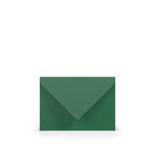 SOBRE C7 PAPERADO 5 UNIDADES VERDE ACEBO