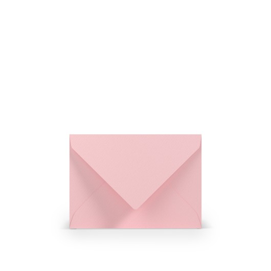SOBRE C7 PAPERADO 5 UNIDADES ROSA