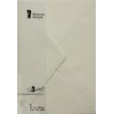 SOBRE C5 PAPERADO 5 UNIDADES CREMA