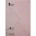 SOBRE C5 PAPERADO 5 UNIDADES ROSA