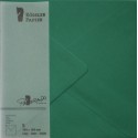 SOBRE CUADRADO GRANDE PAPERADO 5 UNIDADES VERDE ACEBO