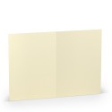 TARJETA A6 PAPERADO 5 UNIDADES CREMA