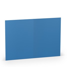 TARJETA A6 PAPERADO 5 UNIDADES AZULON 2