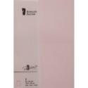 TARJETA A6 PAPERADO 5 UNIDADES ROSA