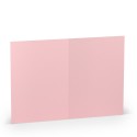 TARJETA A6 PAPERADO 5 UNIDADES ROSA