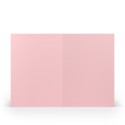 TARJETA A6 PAPERADO 5 UNIDADES ROSA
