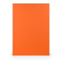 FOLIO A4 COLORETTI 10 UNIDADES NARANJA