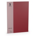 FOLIO A4 COLORETTI 10 UNIDADES BURDEOS