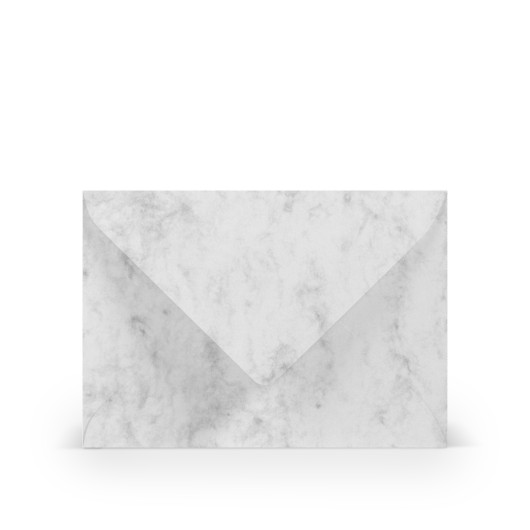 SOBRE C6 MINISTRO COLORETTI 5 UNIDADES MARMOL GRIS