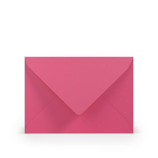 SOBRE C6 MINISTRO COLORETTI 5 UNIDADES FUCSIA