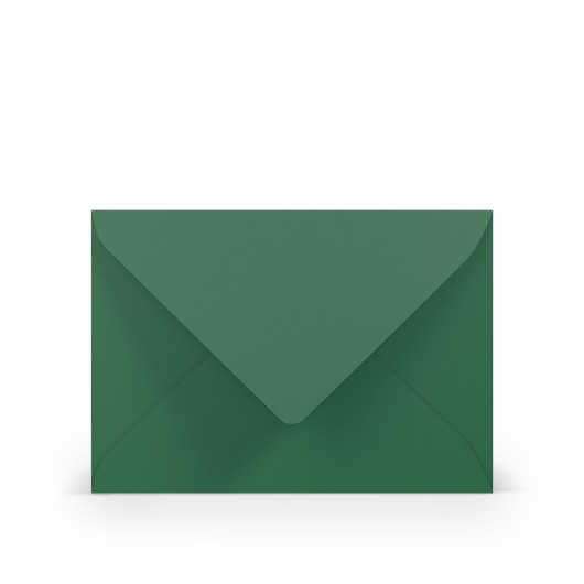 SOBRE C6 MINISTRO COLORETTI 5 UNIDADES VERDE OSCURO