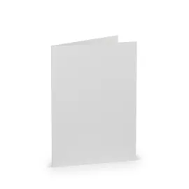 TARJETA A6 DOBLE COLORETTI 5 UNIDADES GRIS CLARO 2