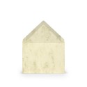 SOBRE C7 COLORETTI 5 UNIDADES MARMOL CREMA