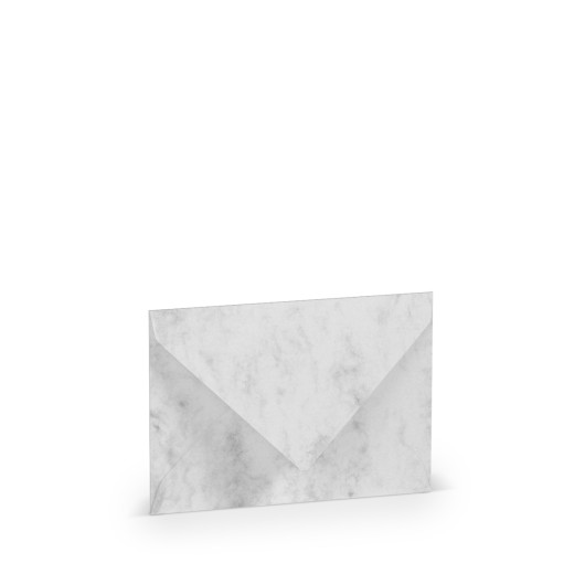 SOBRE C7 COLORETTI 5 UNIDADES MARMOL GRIS