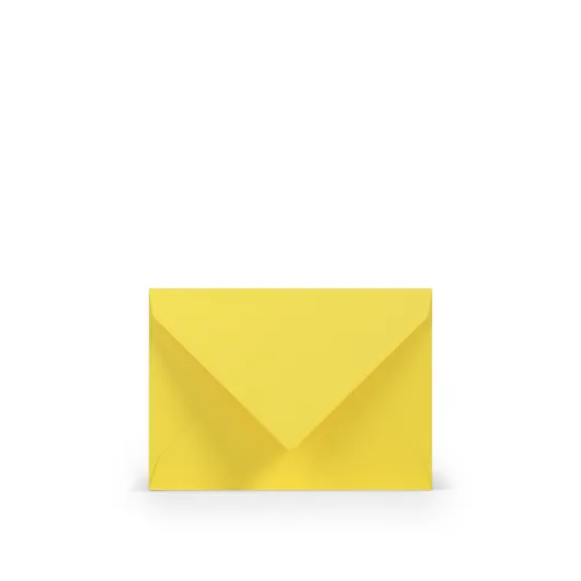 SOBRE C7 COLORETTI 5 UNIDADES AMARILLO