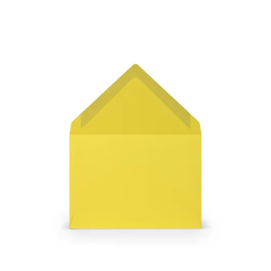 SOBRE C7 COLORETTI 5 UNIDADES AMARILLO