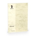SOBRE C5 COLORETTI 5 UNIDADES MARMOL CREMA
