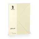 SOBRE C5 COLORETTI 5 UNIDADES CREMA