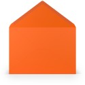 SOBRE C5 COLORETTI 5 UNIDADES NARANJA