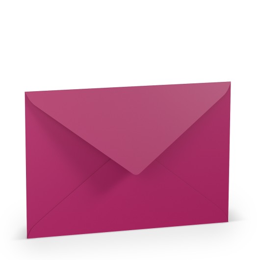 SOBRE C5 COLORETTI 5 UNIDADES MAGENTA