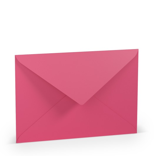 SOBRE C5 COLORETTI 5 UNIDADES FUCSIA