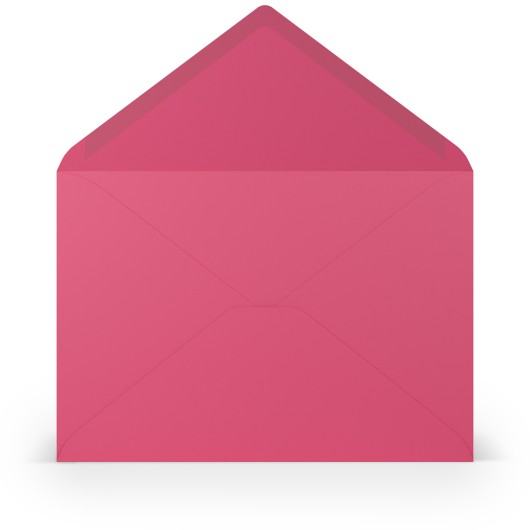 SOBRE C5 COLORETTI 5 UNIDADES FUCSIA