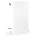 TARJETA A4 COLORETTI 10 UNIDADES BLANCO