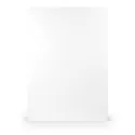 TARJETA A4 COLORETTI 10 UNIDADES BLANCO