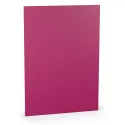 TARJETA A4 COLORETTI 10 UNIDADES MAGENTA