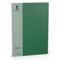 TARJETA A4 COLORETTI 10 UNIDADES VERDE OSCURO