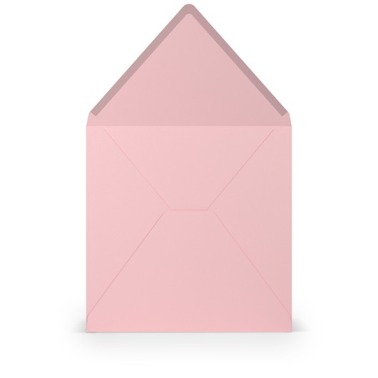 SOBRE CUADRADO GRANDE COLORETTI 5 UNIDADES ROSA