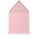 SOBRE CUADRADO GRANDE COLORETTI 5 UNIDADES ROSA