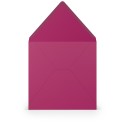 SOBRE CUADRADO GRANDE COLORETTI 5 UNIDADES MAGENTA