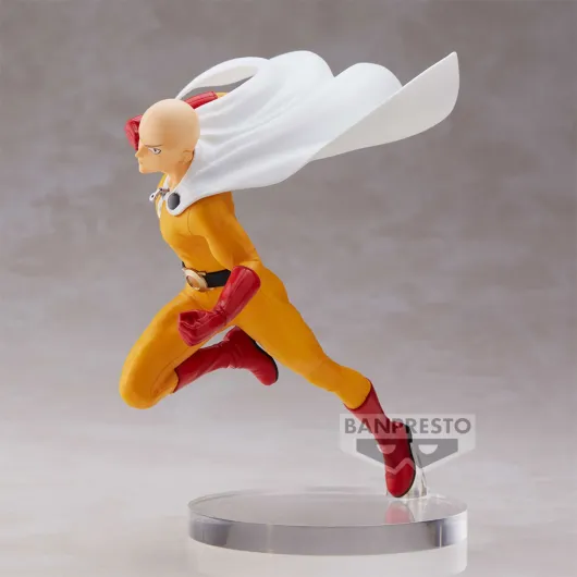 FIGURA ONE PUNCH MAN SAITAMA