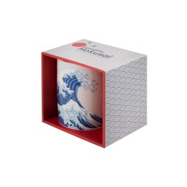 TAZA HOKUSAI LA GRAN OLA DE KANAGAWA 2