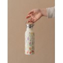 BOTELLA METALICA CON ASA BOTANICAL WILD FLOWERS KOKONOTE
