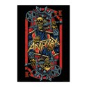 POSTER ANTHRAX EVIL KINGS